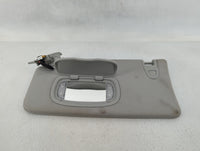 2019 Jeep Compass Sun Visor Shade Replacement Driver Left Mirror Fits OEM Used Auto Parts - Oemusedautoparts1.com