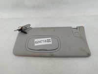 2019 Jeep Compass Sun Visor Shade Replacement Driver Left Mirror Fits OEM Used Auto Parts - Oemusedautoparts1.com