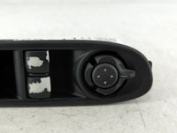 2019 Jeep Compass Master Power Window Switch Replacement Driver Side Left P/N:P6BZ27LXHAA Fits OEM Used Auto Parts - Oemused