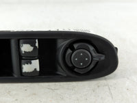 2019 Jeep Compass Master Power Window Switch Replacement Driver Side Left P/N:P6BZ27LXHAA Fits OEM Used Auto Parts - Oemused