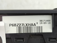 2019 Jeep Compass Master Power Window Switch Replacement Driver Side Left P/N:P6BZ27LXHAA Fits OEM Used Auto Parts - Oemused