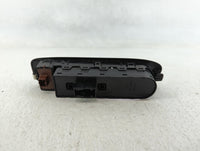 2019 Jeep Compass Master Power Window Switch Replacement Driver Side Left P/N:P6BZ27LXHAA Fits OEM Used Auto Parts - Oemused