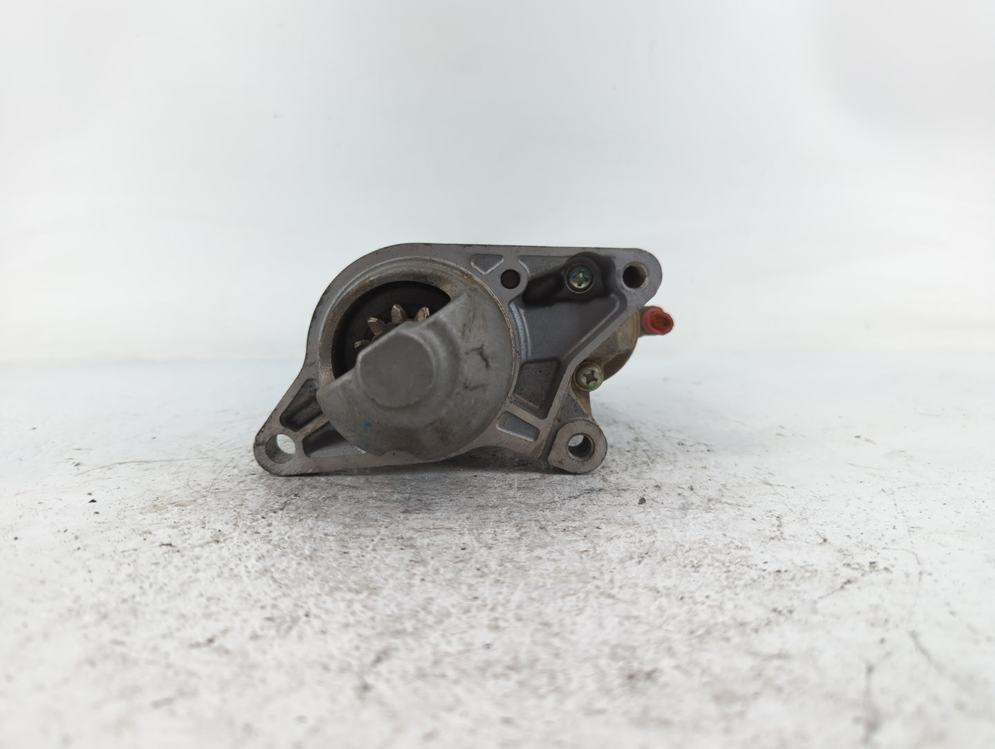 2017-2020 Jeep Compass Car Starter Motor Solenoid OEM P/N:50056183 56029712AC Fits OEM Used Auto Parts - Oemusedautoparts1.c