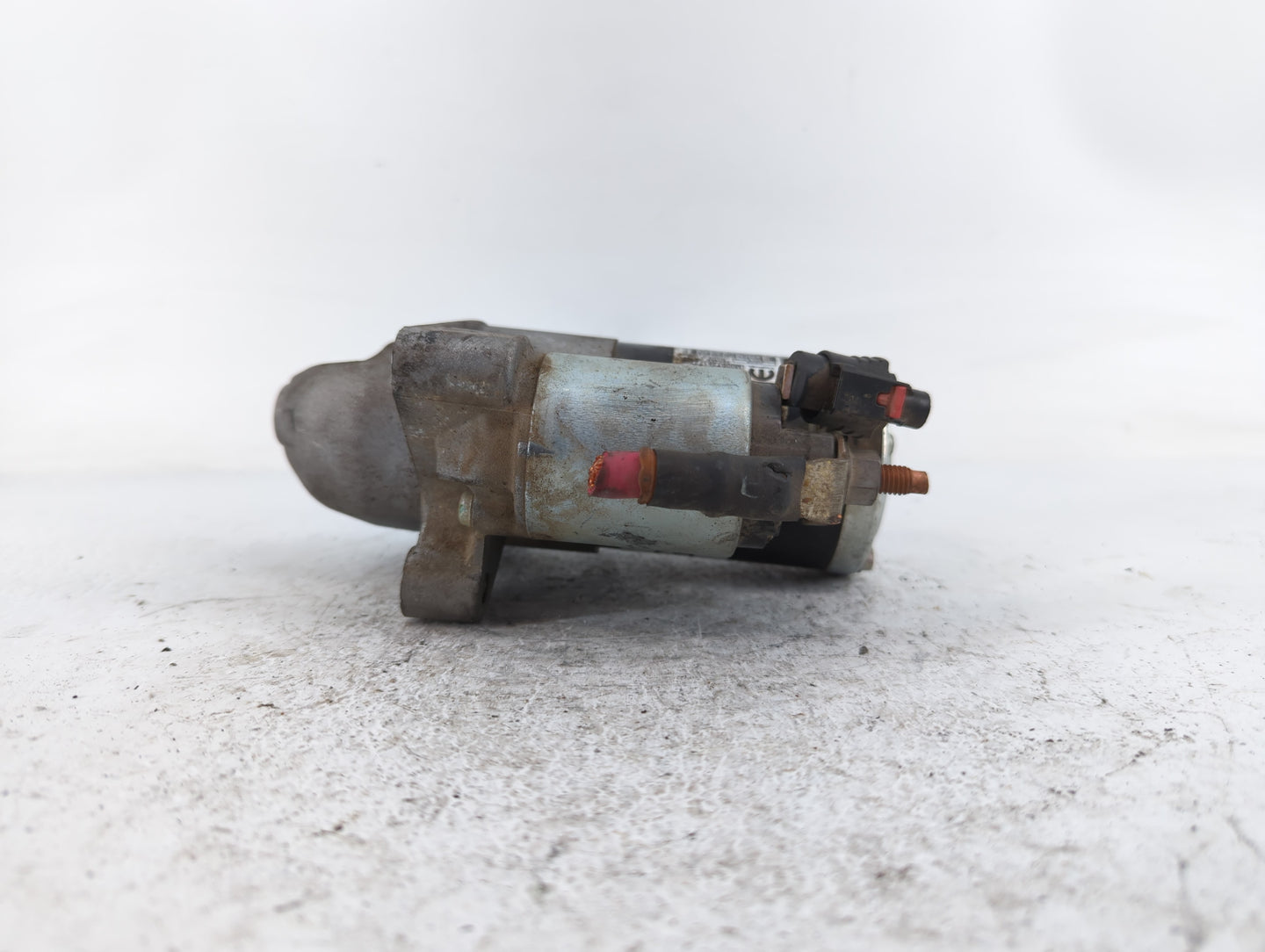 2017-2020 Jeep Compass Car Starter Motor Solenoid OEM P/N:50056183 56029712AC Fits OEM Used Auto Parts - Oemusedautoparts1.c