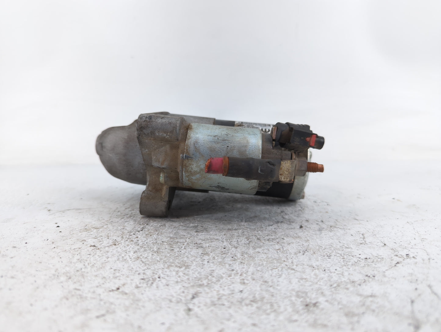 2017-2020 Jeep Compass Car Starter Motor Solenoid OEM P/N:50056183 56029712AC Fits OEM Used Auto Parts - Oemusedautoparts1.c