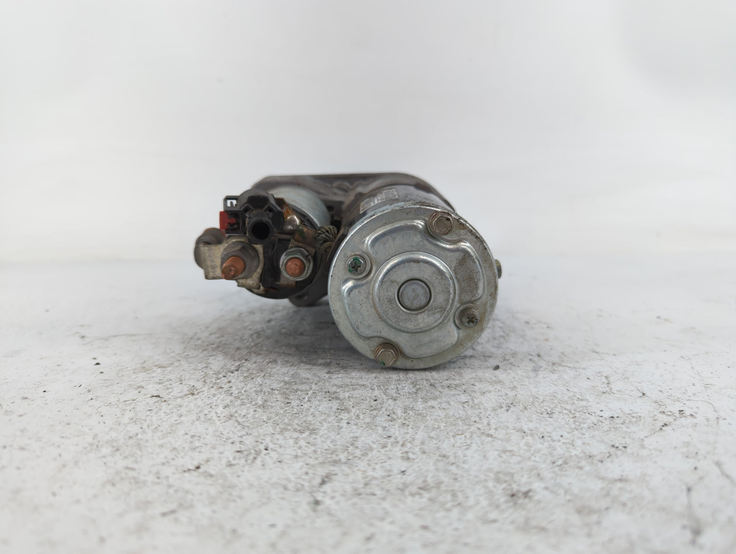 2017-2020 Jeep Compass Car Starter Motor Solenoid OEM P/N:50056183 56029712AC Fits OEM Used Auto Parts - Oemusedautoparts1.c