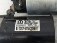 2017-2020 Jeep Compass Car Starter Motor Solenoid OEM P/N:50056183 56029712AC Fits Fits 2017 2018 2019 2020 2021 2022 OEM Us