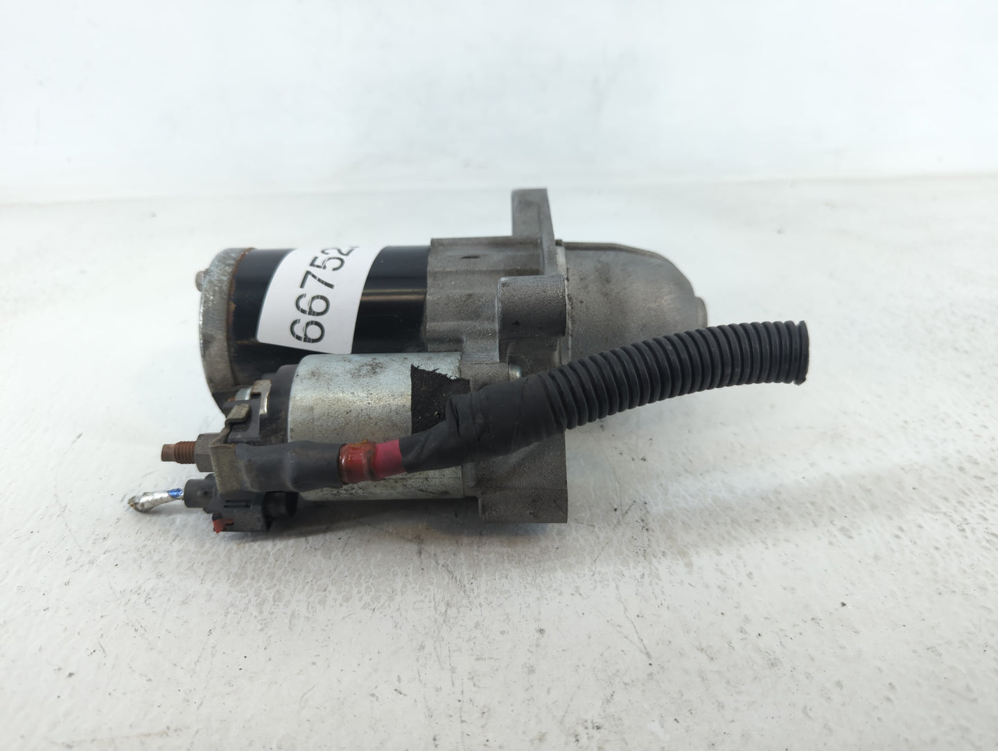 2017-2020 Jeep Compass Car Starter Motor Solenoid OEM P/N:50056183 56029712AC Fits Fits 2017 2018 2019 2020 2021 2022 OEM Us