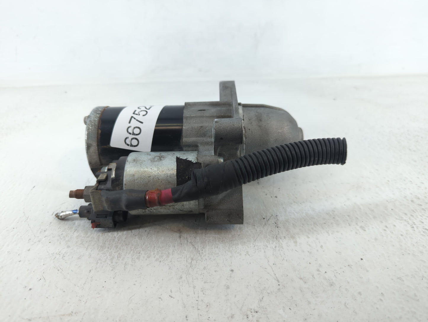 2017-2020 Jeep Compass Car Starter Motor Solenoid OEM P/N:50056183 56029712AC Fits Fits 2017 2018 2019 2020 2021 2022 OEM Us