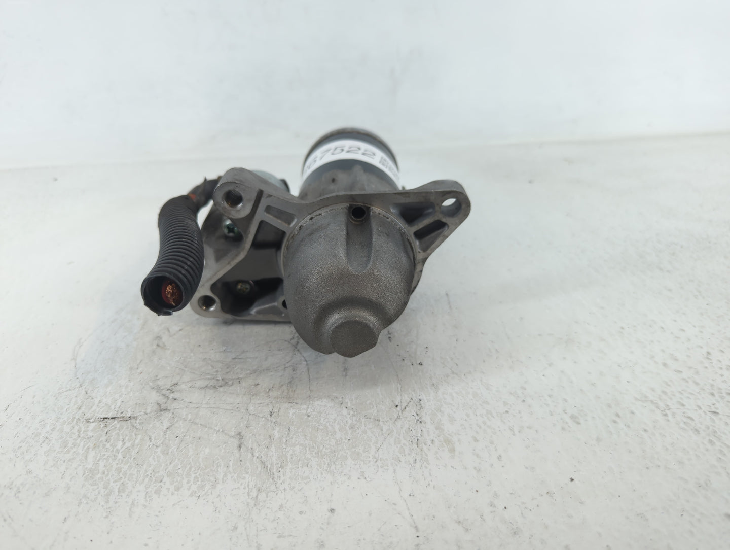 2017-2020 Jeep Compass Car Starter Motor Solenoid OEM P/N:50056183 56029712AC Fits Fits 2017 2018 2019 2020 2021 2022 OEM Us