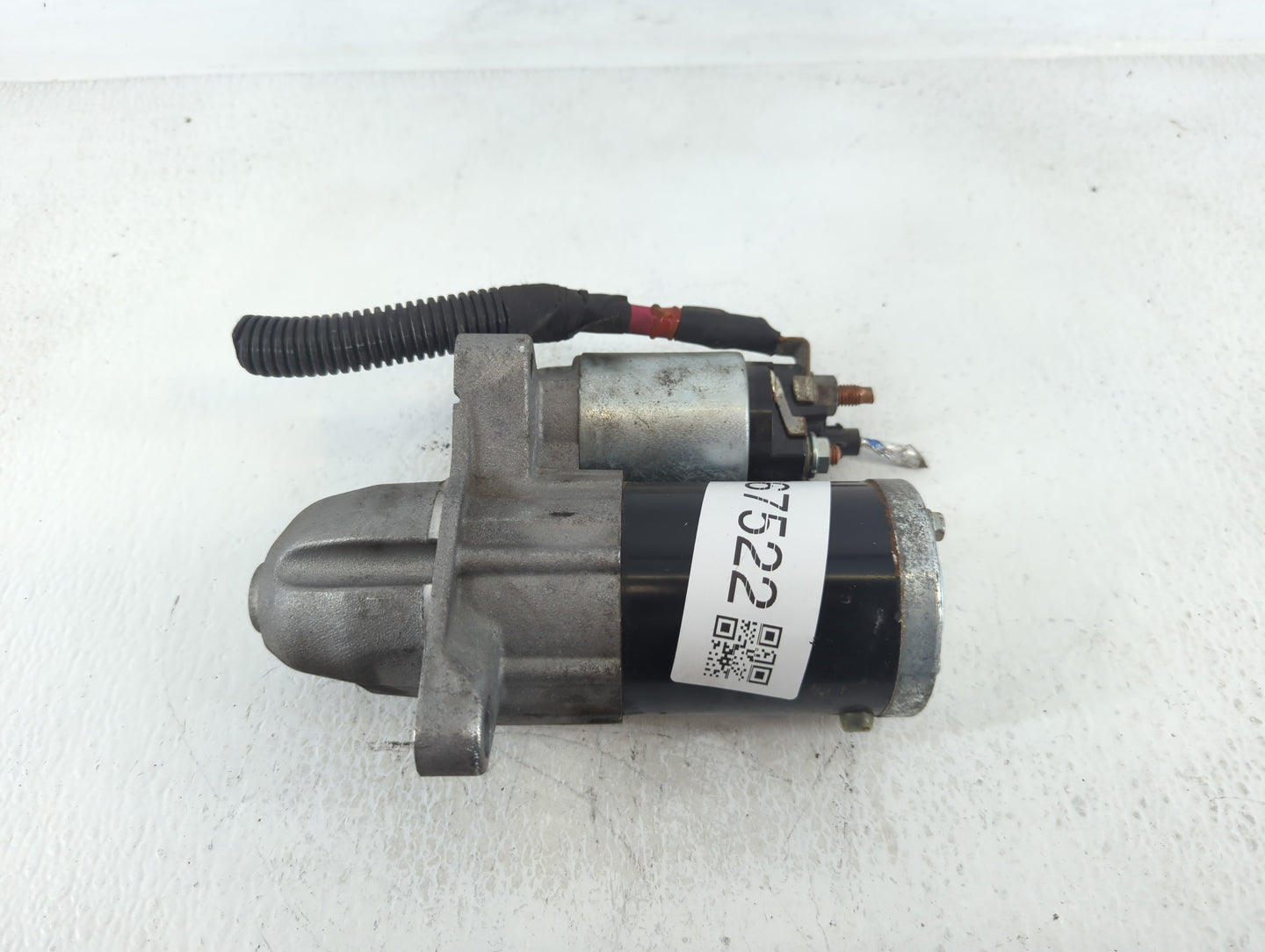 2017-2020 Jeep Compass Car Starter Motor Solenoid OEM P/N:50056183 56029712AC Fits Fits 2017 2018 2019 2020 2021 2022 OEM Us