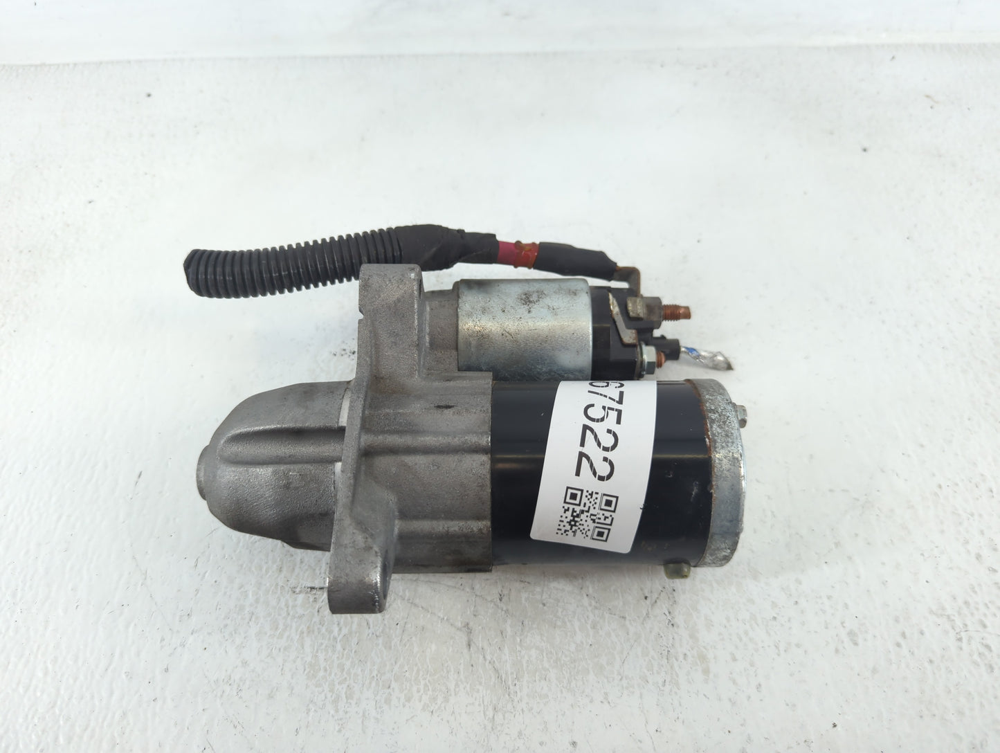 2017-2020 Jeep Compass Car Starter Motor Solenoid OEM P/N:50056183 56029712AC Fits Fits 2017 2018 2019 2020 2021 2022 OEM Us