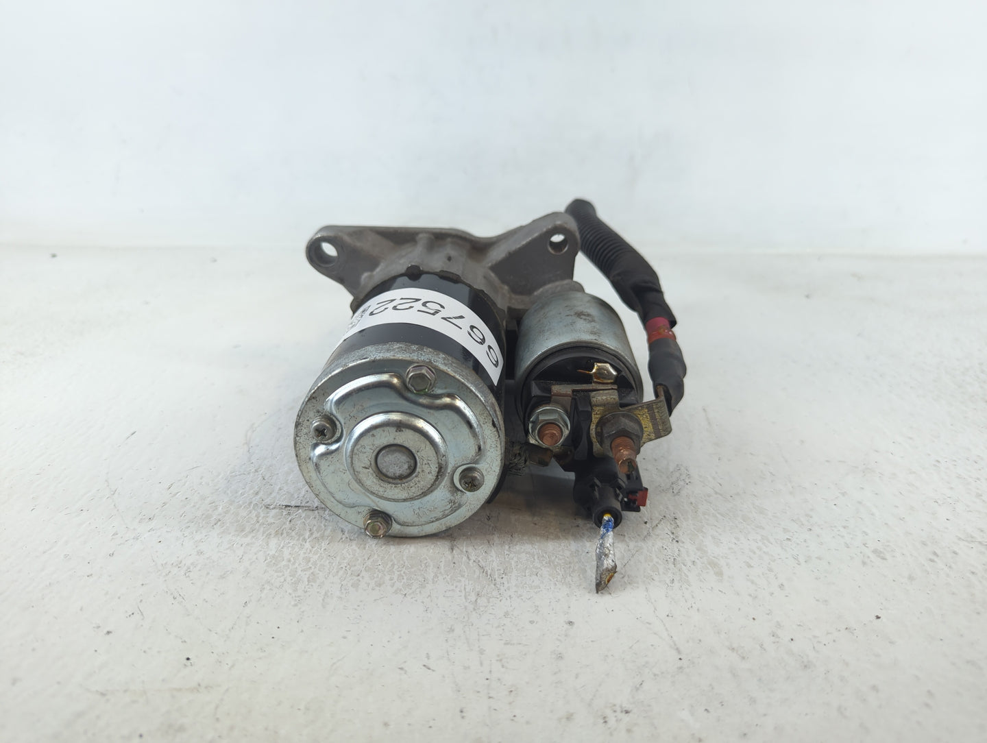 2017-2020 Jeep Compass Car Starter Motor Solenoid OEM P/N:50056183 56029712AC Fits Fits 2017 2018 2019 2020 2021 2022 OEM Us