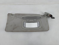 2017-2018 Jeep Compass Sun Visor Shade Replacement Passenger Right Mirror Fits Fits 2017 2018 OEM Used Auto Parts - Oemuseda