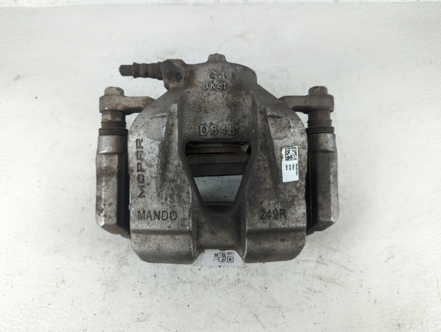 2019 Jeep Compass Front Driver Left Brake Caliper - Oemusedautoparts1.com
