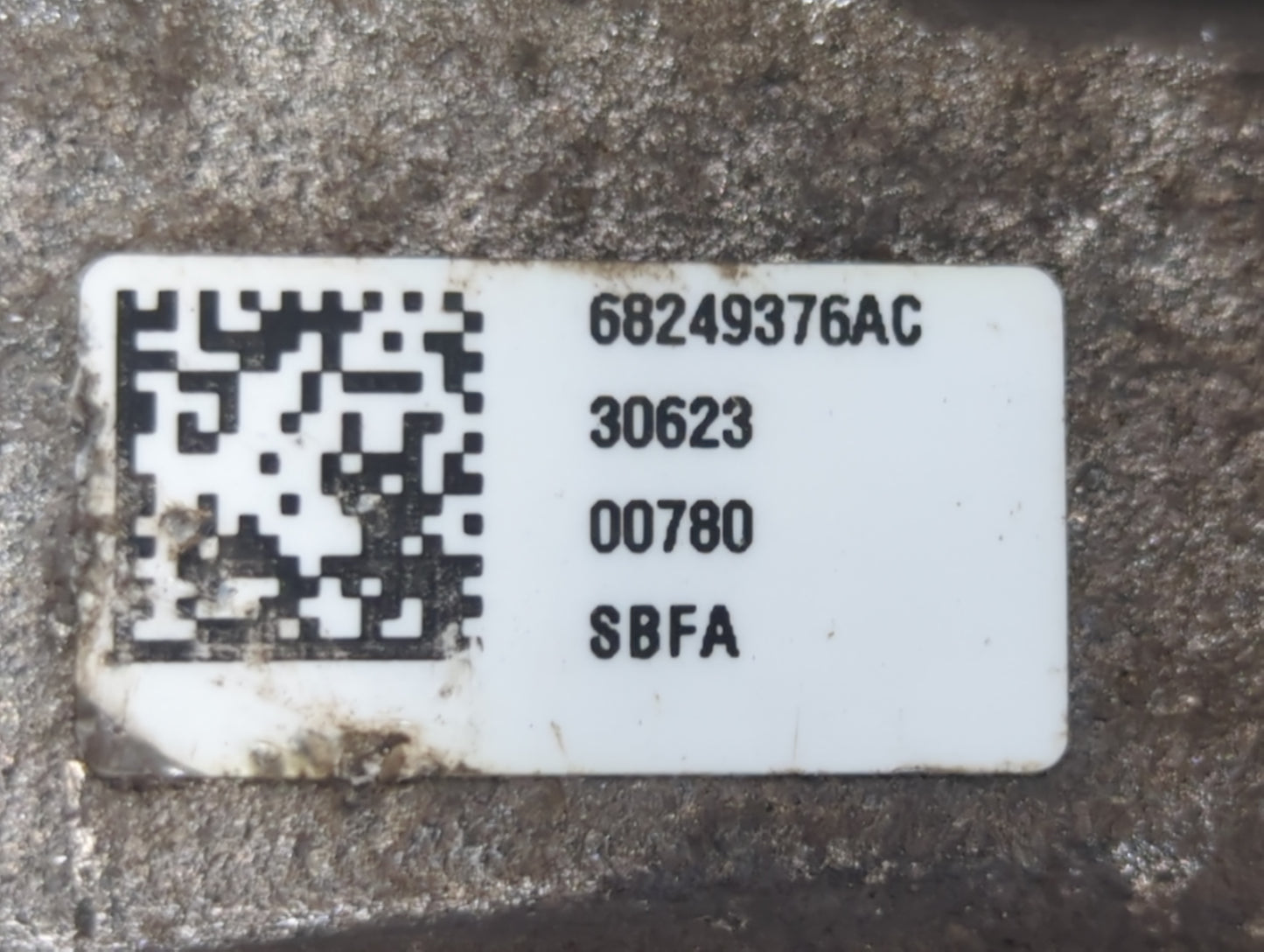 2019 Jeep Compass Front Driver Left Brake Caliper - Oemusedautoparts1.com