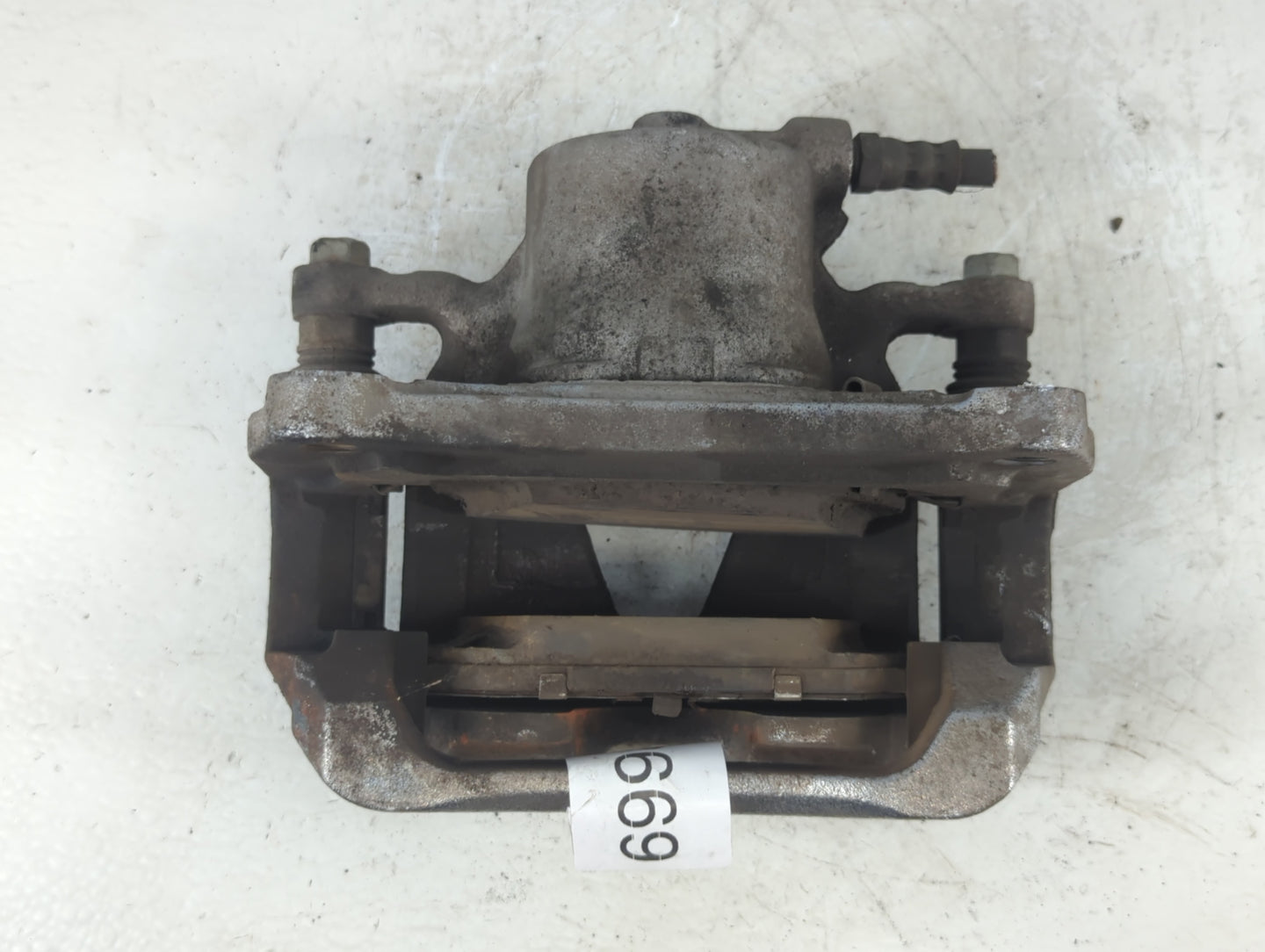 2019 Jeep Compass Front Driver Left Brake Caliper - Oemusedautoparts1.com