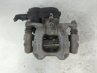 compare product 2019 Jeep Compass Front Driver Left Brake Caliper 699861