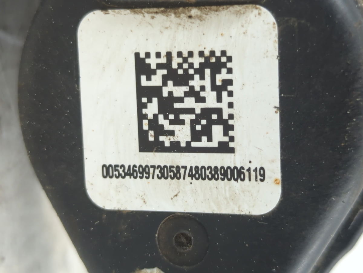 2019 Jeep Compass Front Driver Left Brake Caliper 699861 - Oemusedautoparts1.com