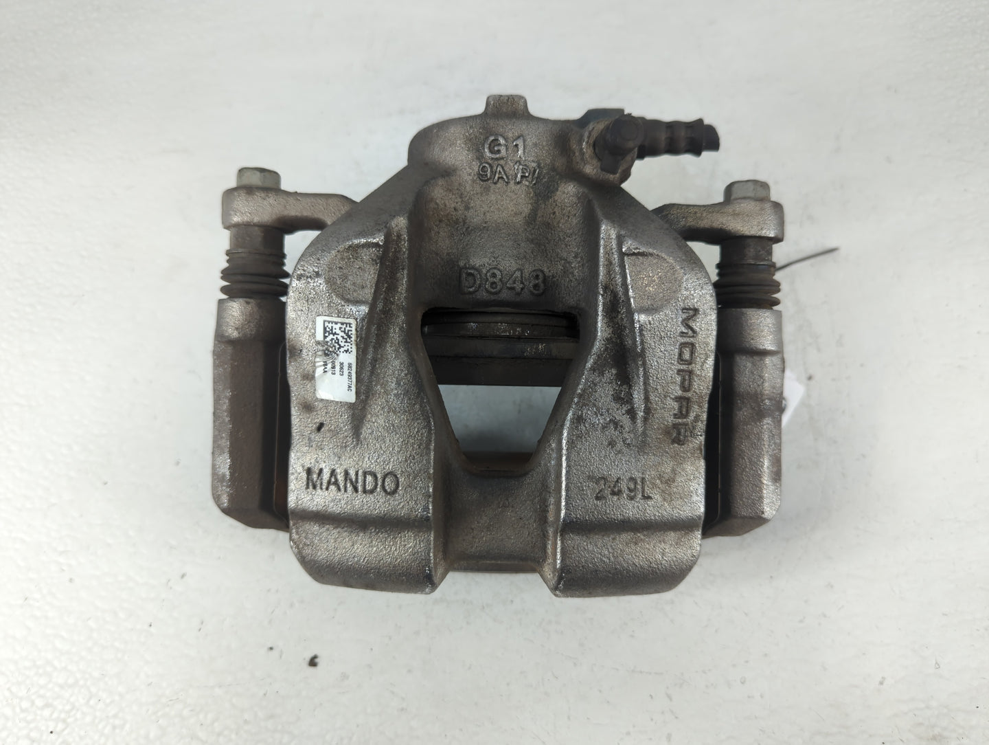 2019 Jeep Compass Front Passenger Right Brake Caliper - Oemusedautoparts1.com