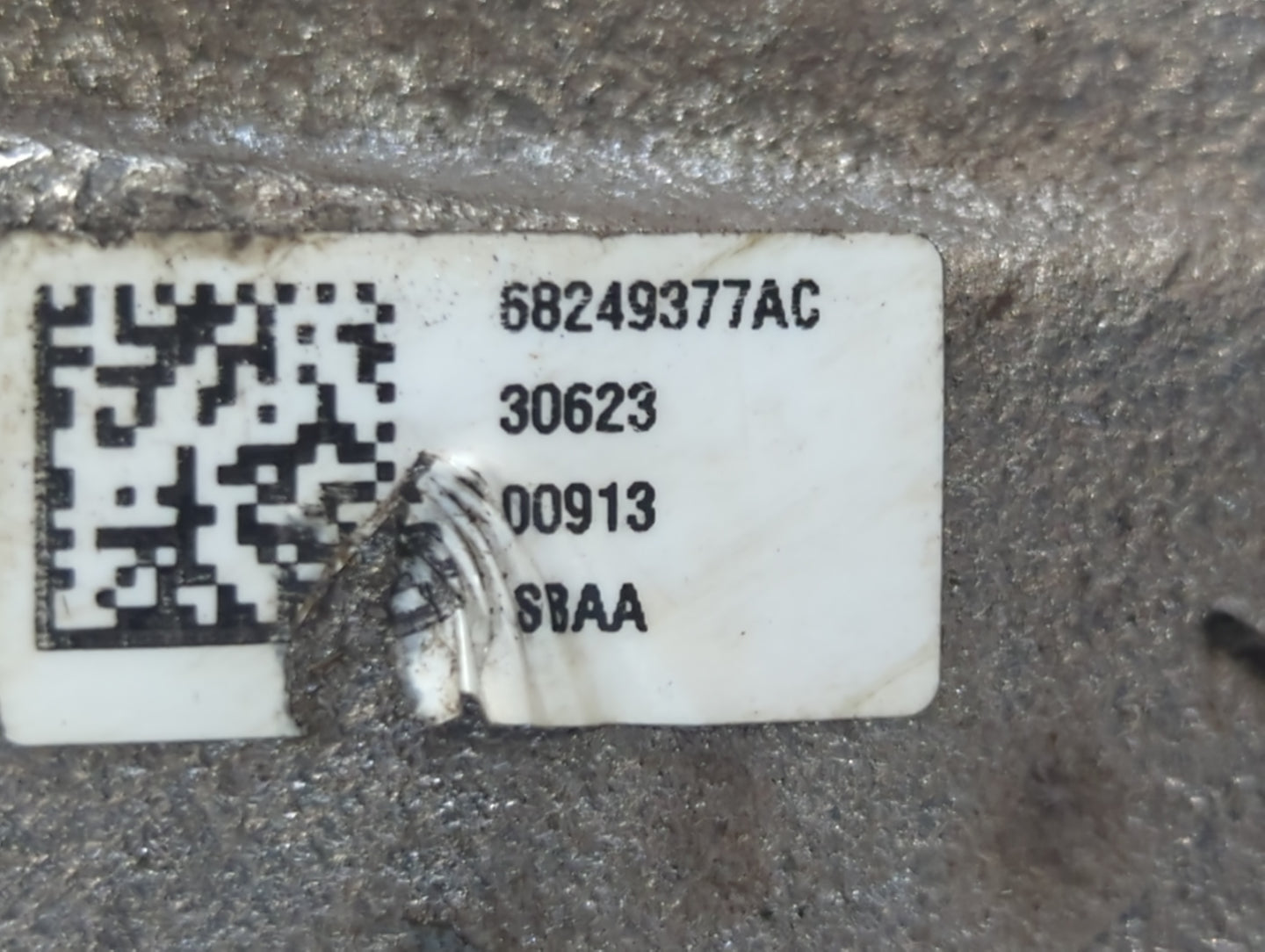 2019 Jeep Compass Front Passenger Right Brake Caliper - Oemusedautoparts1.com