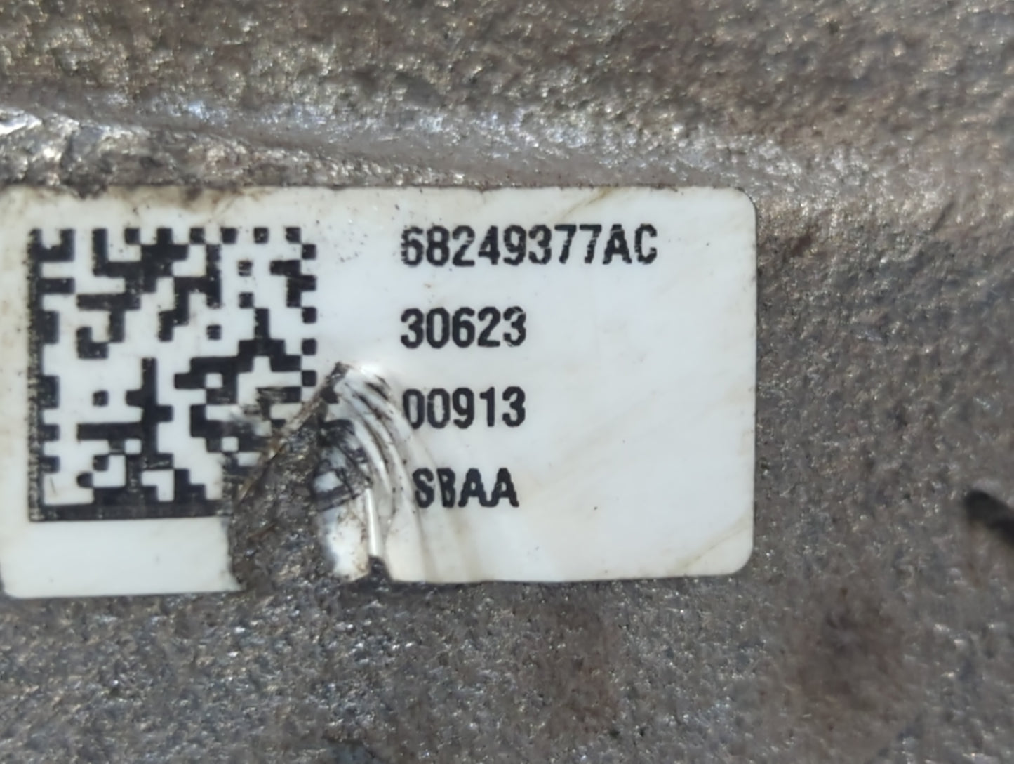 2019 Jeep Compass Front Passenger Right Brake Caliper - Oemusedautoparts1.com