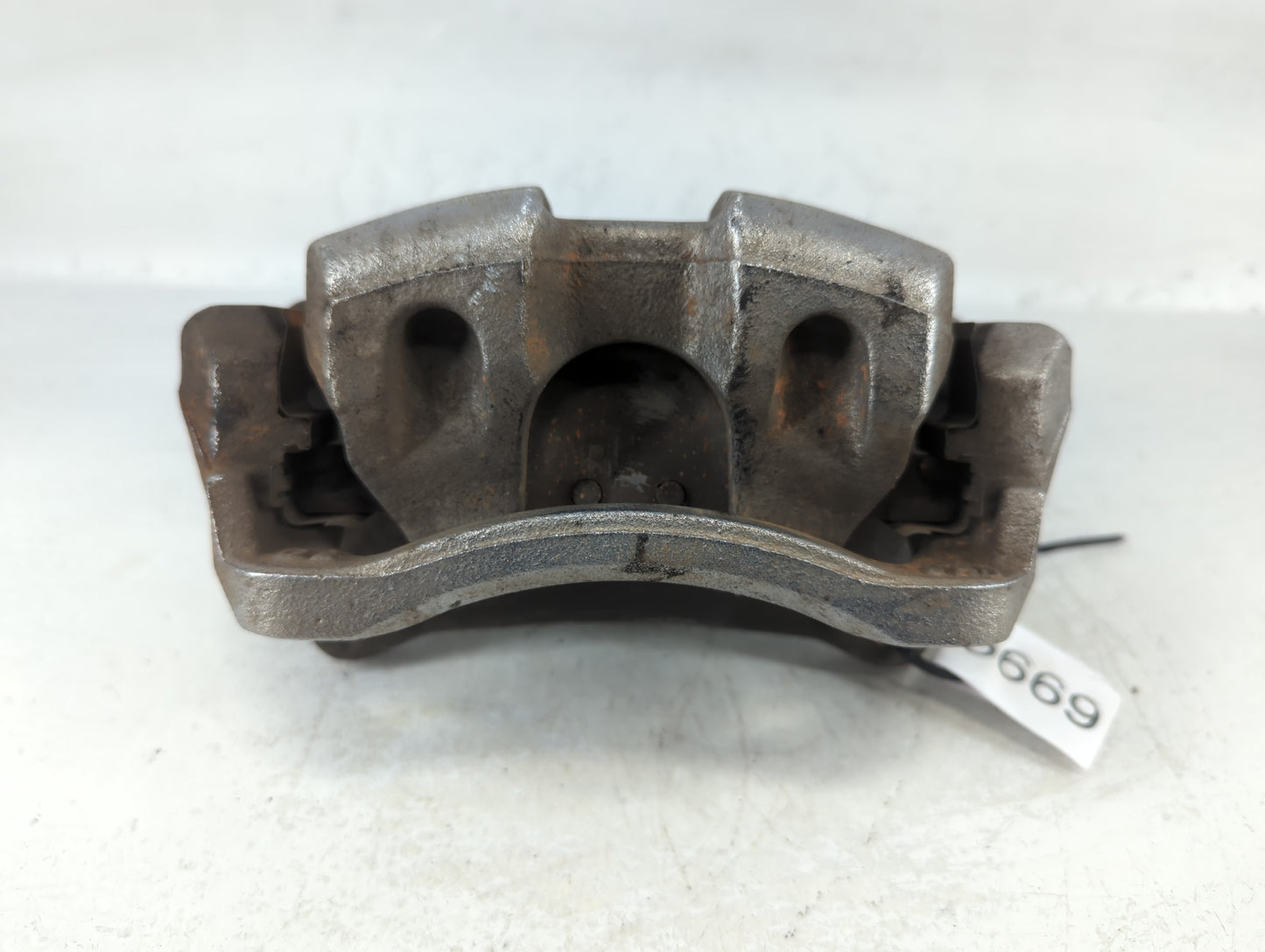 2019 Jeep Compass Front Passenger Right Brake Caliper - Oemusedautoparts1.com