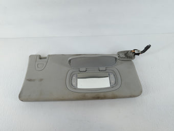 compare product 2019 Jeep Compass Sun Visor Shade Replacement Passenger Right Mirror Fits OEM Used Auto Parts