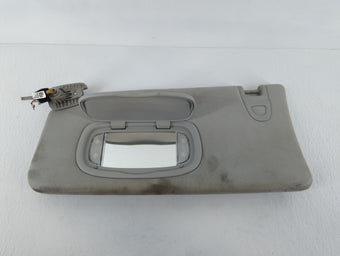 compare product 2019 Jeep Compass Sun Visor Shade Replacement Driver Left Mirror Fits OEM Used Auto Parts