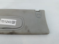 2019 Jeep Compass Sun Visor Shade Replacement Driver Left Mirror Fits OEM Used Auto Parts - Oemusedautoparts1.com