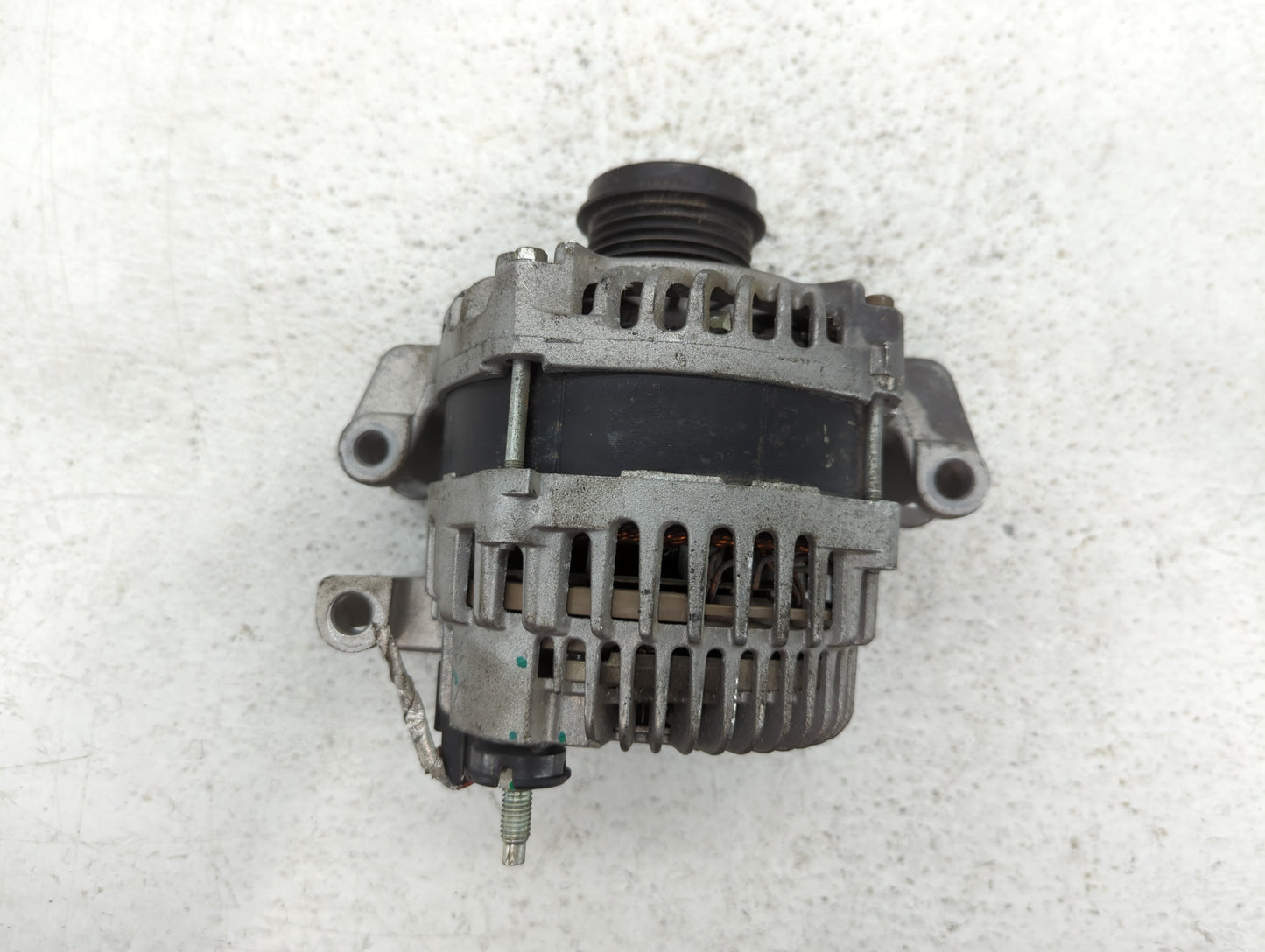 2017-2022 Jeep Compass Alternator Replacement Generator Charging Assembly Engine OEM P/N:56029624 AB Fits OEM Used Auto Part