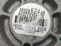 2017-2022 Jeep Compass Alternator Replacement Generator Charging Assembly Engine OEM P/N:56029624 AB Fits OEM Used Auto Part