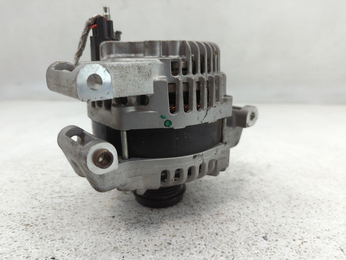 2017-2022 Jeep Compass Alternator Replacement Generator Charging Assembly Engine OEM P/N:56029624 AB Fits OEM Used Auto Part