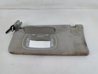 2017-2018 Jeep Compass Sun Visor Shade Replacement Passenger Right Mirror Fits Fits 2017 2018 OEM Used Auto Parts - Oemuseda