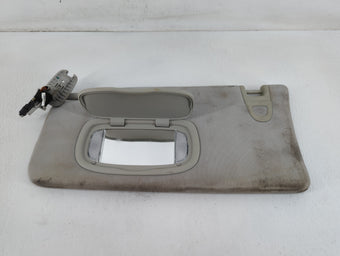 compare product 2017-2018 Jeep Compass Sun Visor Shade Replacement Passenger Right Mirror Fits Fits 2017 2018 OEM Used Auto Parts