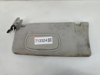 2019 Jeep Compass Sun Visor Shade Replacement Passenger Right Mirror Fits OEM Used Auto Parts - Oemusedautoparts1.com