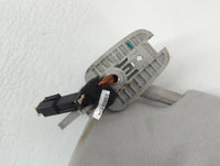 2019 Jeep Compass Sun Visor Shade Replacement Passenger Right Mirror Fits OEM Used Auto Parts - Oemusedautoparts1.com