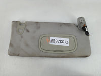 2019 Jeep Compass Sun Visor Shade Replacement Driver Left Mirror Fits OEM Used Auto Parts - Oemusedautoparts1.com