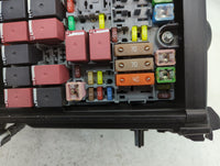 2019 Jeep Compass Fusebox Fuse Box Panel Relay Module Fits OEM Used Auto Parts - Oemusedautoparts1.com