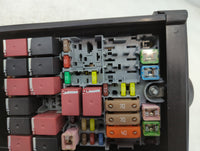 2019 Jeep Compass Fusebox Fuse Box Panel Relay Module Fits OEM Used Auto Parts - Oemusedautoparts1.com