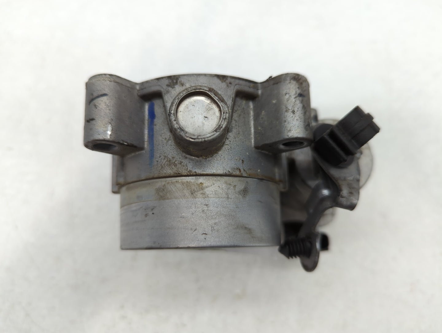 2017-2022 Jeep Compass Throttle Body P/N:04891970AC Fits Fits 2014 2015 2016 2017 2018 2019 2020 2021 2022 OEM Used Auto Par