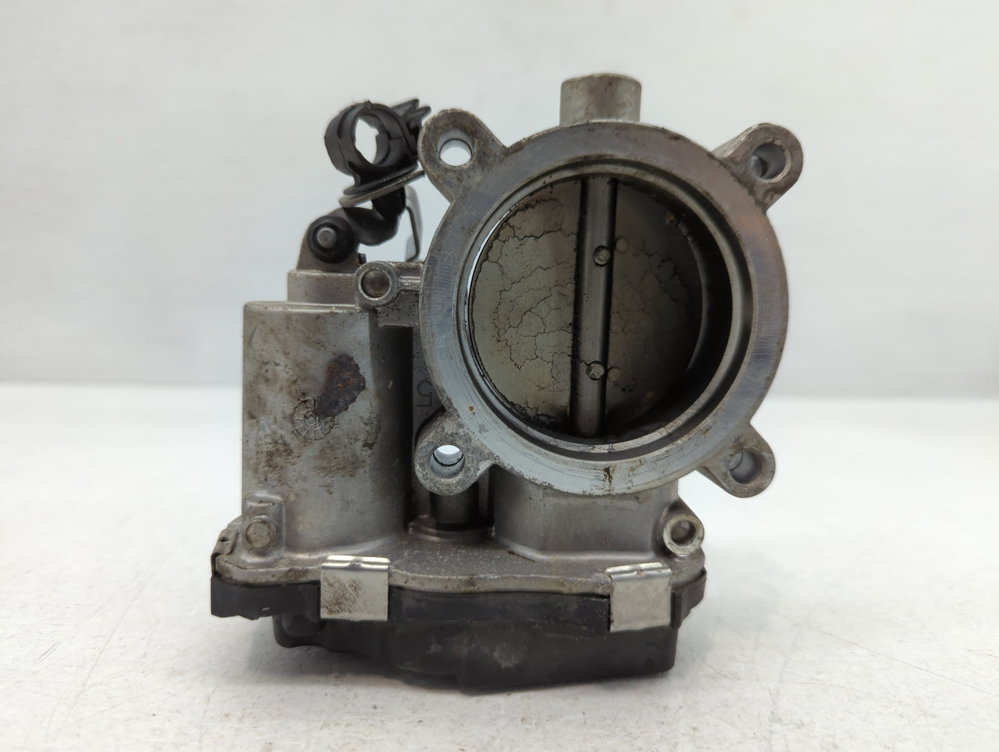 2017-2022 Jeep Compass Throttle Body P/N:04891970AC Fits Fits 2014 2015 2016 2017 2018 2019 2020 2021 2022 OEM Used Auto Par