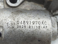 2017-2022 Jeep Compass Throttle Body P/N:04891970AC Fits Fits 2014 2015 2016 2017 2018 2019 2020 2021 2022 OEM Used Auto Par