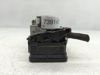 2019 Jeep Compass ABS Pump Control Module Replacement P/N:P68402396AC Fits OEM Used Auto Parts - Oemusedautoparts1.com