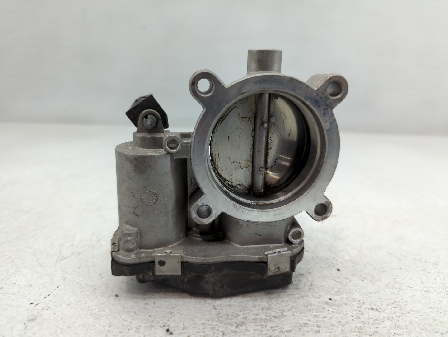 2017-2022 Jeep Compass Throttle Body P/N:04891970AB Fits Fits 2014 2015 2016 2017 2018 2019 2020 2021 2022 OEM Used Auto Par