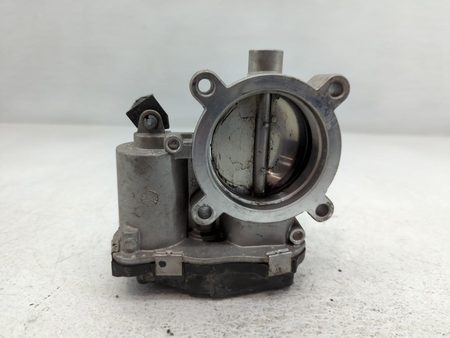 2017-2022 Jeep Compass Throttle Body P/N:04891970AB Fits Fits 2014 2015 2016 2017 2018 2019 2020 2021 2022 OEM Used Auto Par