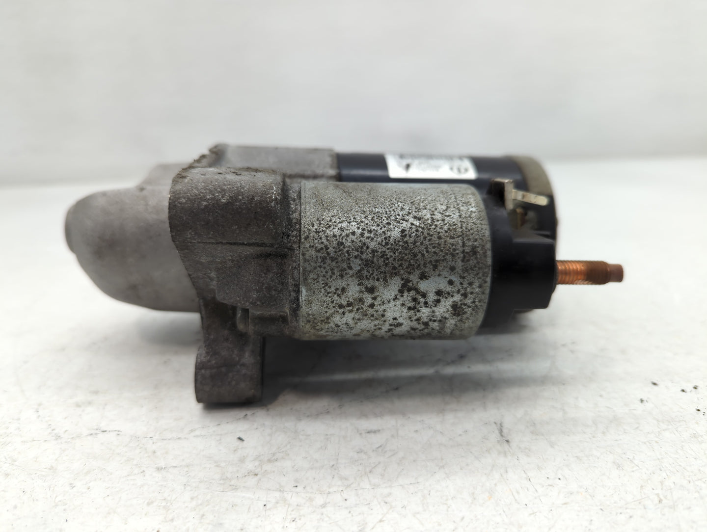 2017-2020 Jeep Compass Car Starter Motor Solenoid OEM P/N:50050732 M000T25171ZC Fits Fits 2017 2018 2019 2020 2021 2022 OEM 