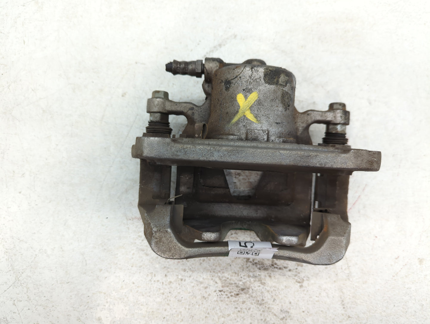 2019 Jeep Compass Front Driver Left Brake Caliper 775540 - Oemusedautoparts1.com