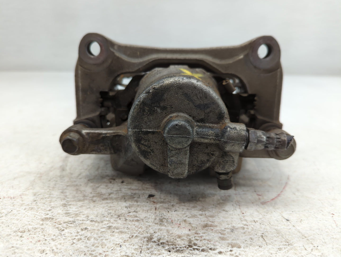 2019 Jeep Compass Front Driver Left Brake Caliper 775540 - Oemusedautoparts1.com