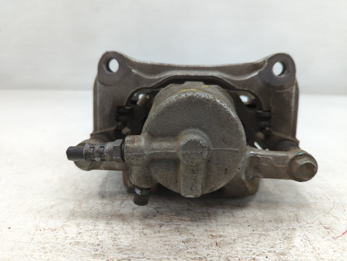 2019 Jeep Compass Front Driver Left Brake Caliper 775552 - Oemusedautoparts1.com